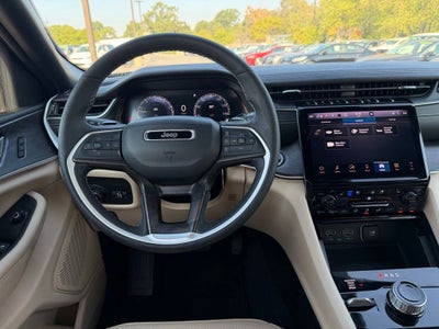 2025 Jeep Grand Cherokee Limited *Luxury Tech Group II