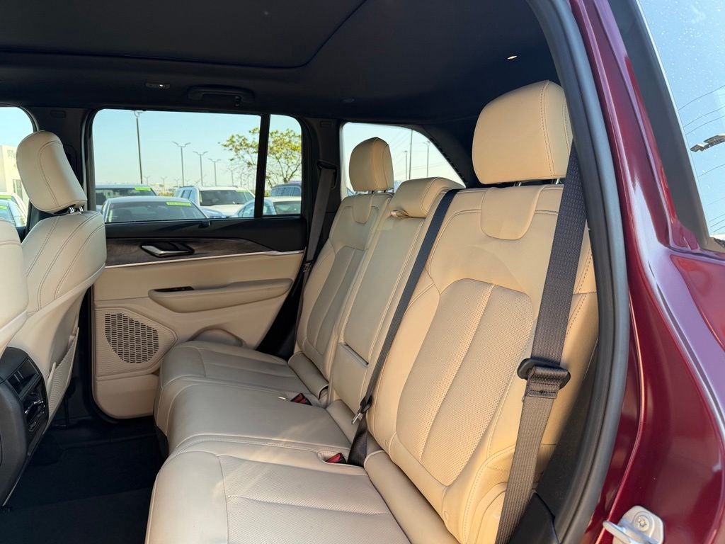 2025 Jeep Grand Cherokee Limited *Luxury Tech Group II
