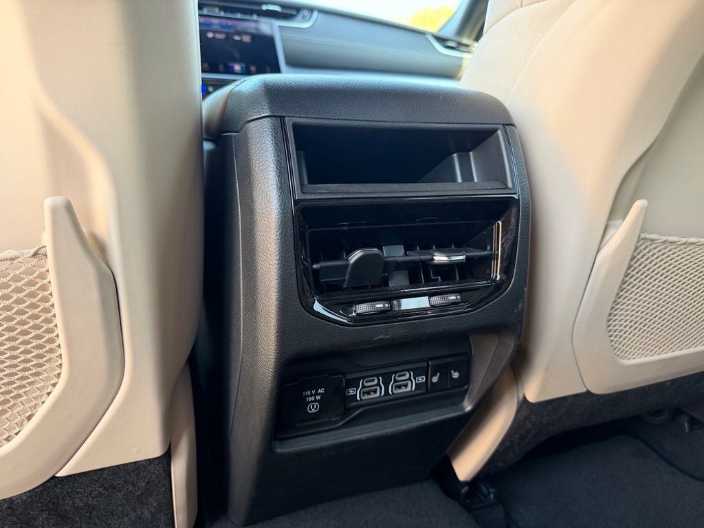 2025 Jeep Grand Cherokee Limited *Luxury Tech Group II