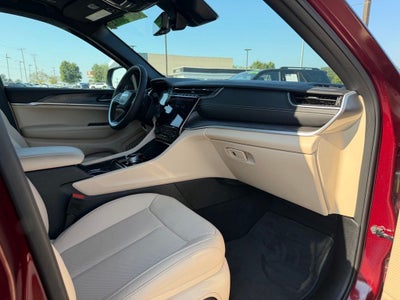 2025 Jeep Grand Cherokee Limited *Luxury Tech Group II