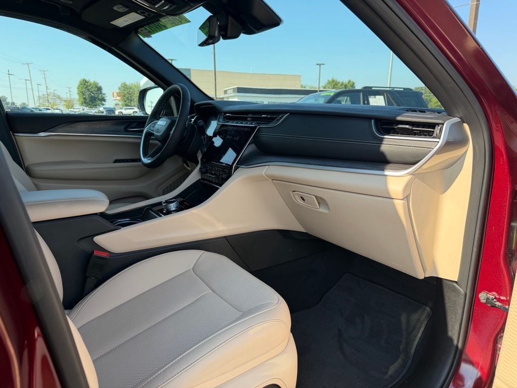 2025 Jeep Grand Cherokee Limited *Luxury Tech Group II