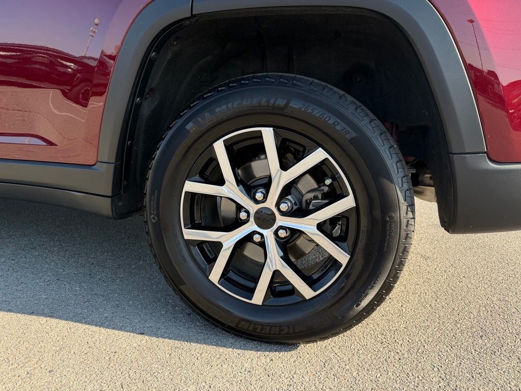 2025 Jeep Grand Cherokee Limited *Luxury Tech Group II