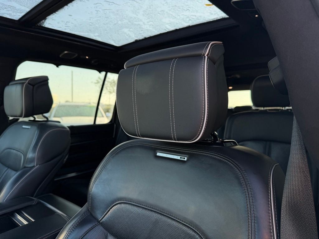 2024 Jeep Grand Wagoneer L Series II
