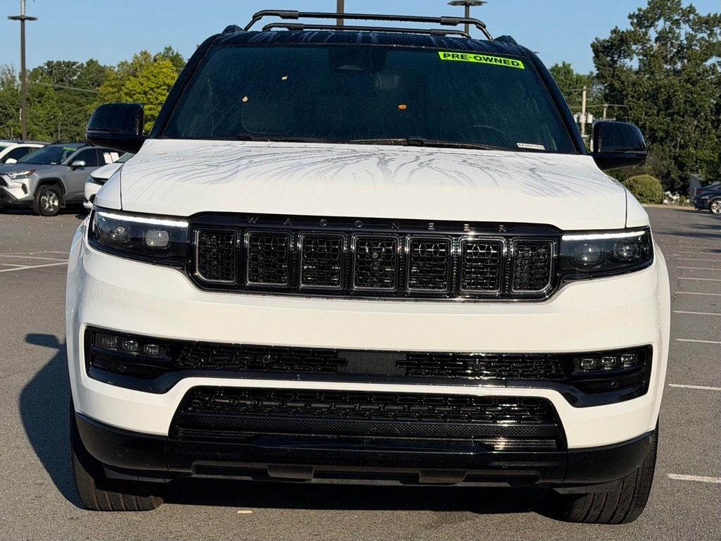 2024 Jeep Grand Wagoneer L Series II