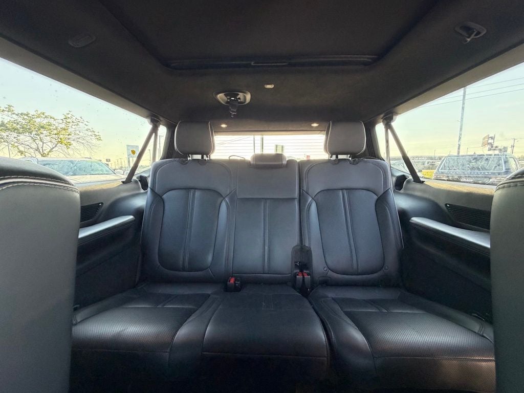 2024 Jeep Grand Wagoneer L Series II