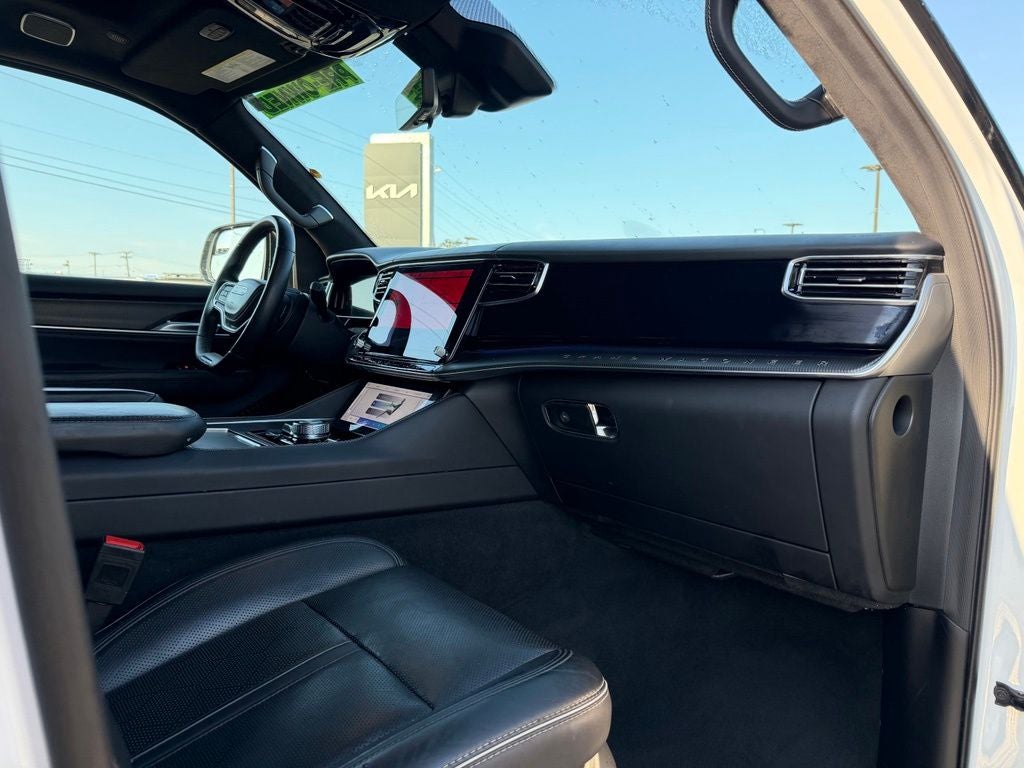 2024 Jeep Grand Wagoneer L Series II