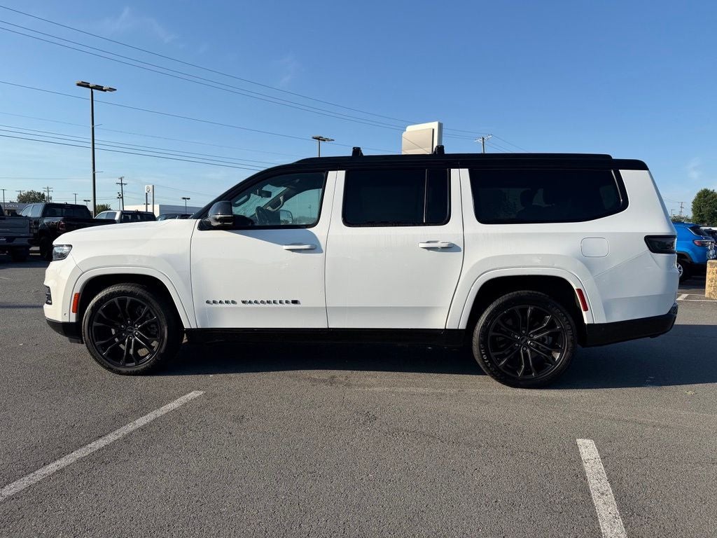 2024 Jeep Grand Wagoneer L Series II