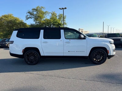 2024 Jeep Grand Wagoneer L Series II