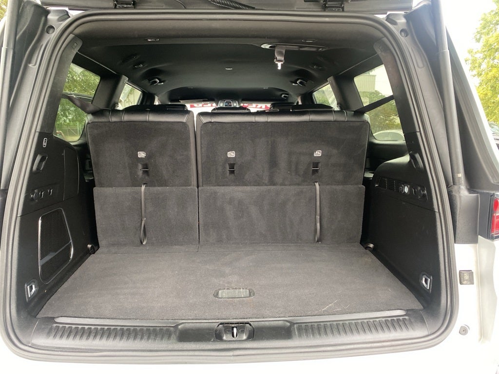 2024 Jeep Wagoneer Series II SERIES II