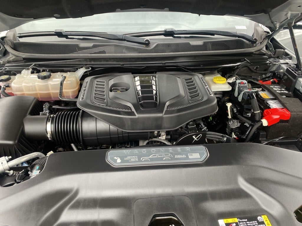 2024 Jeep Wagoneer Series II SERIES II