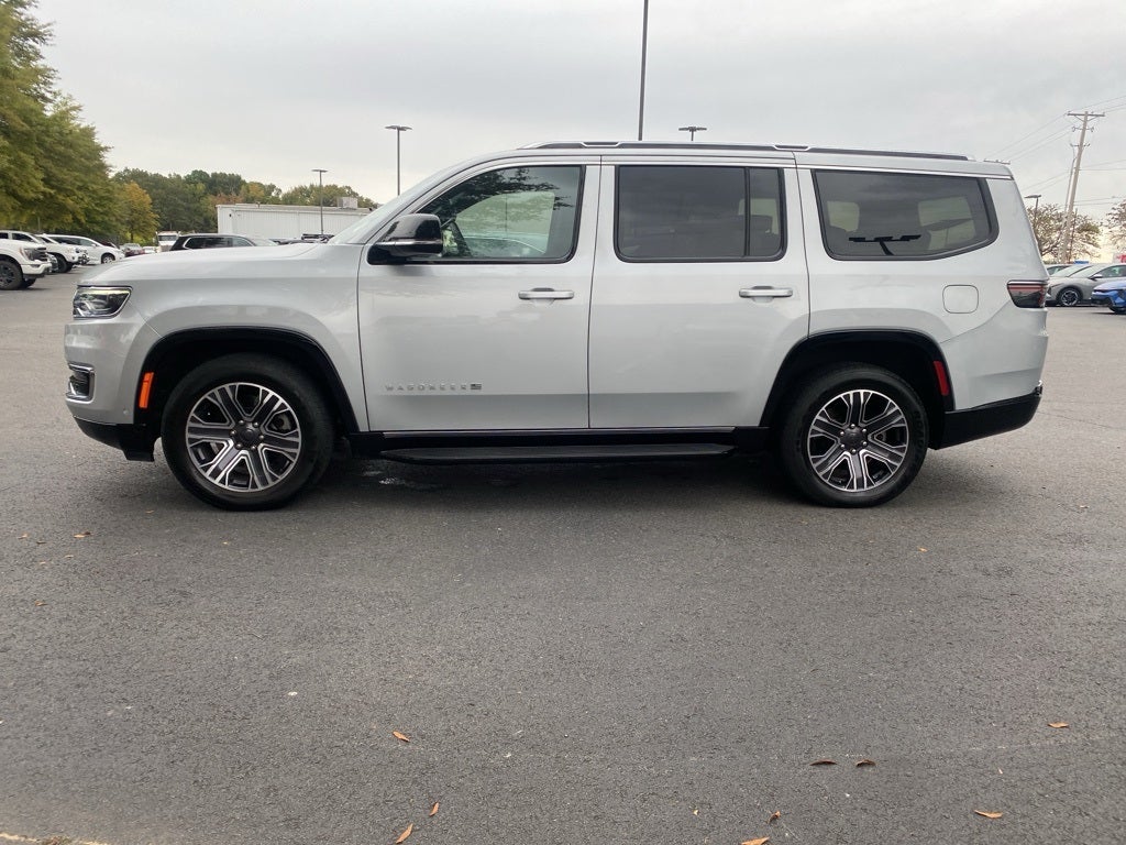 2024 Jeep Wagoneer Series II SERIES II