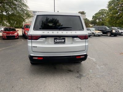 2024 Jeep Wagoneer Series II SERIES II