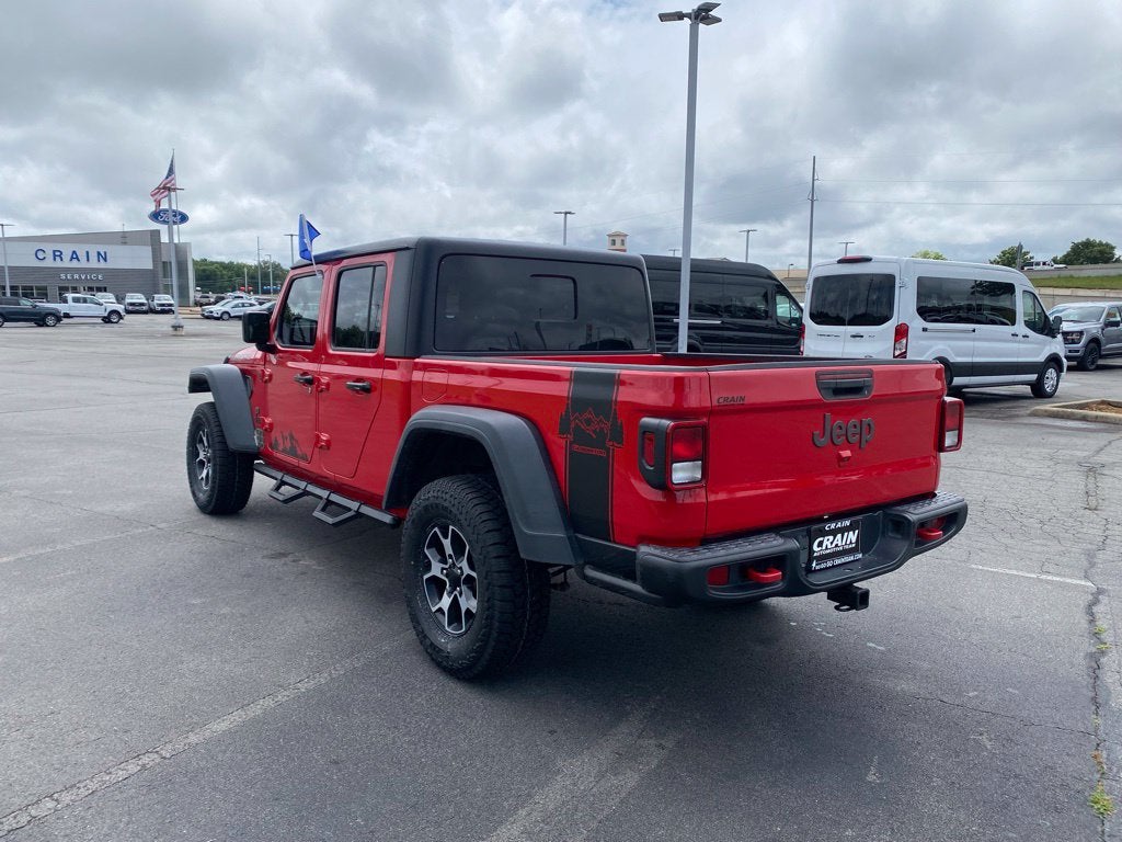 2020 Jeep Gladiator Rubicon