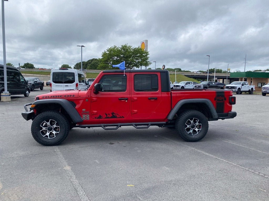2020 Jeep Gladiator Rubicon