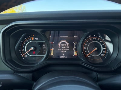 2024 Jeep Gladiator Mojave