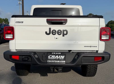 2025 Jeep Gladiator High Tide