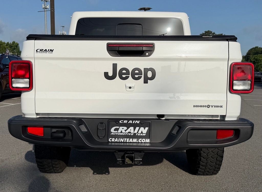2025 Jeep Gladiator High Tide