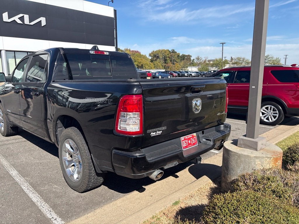 2023 RAM 1500 Big Horn/Lone Star