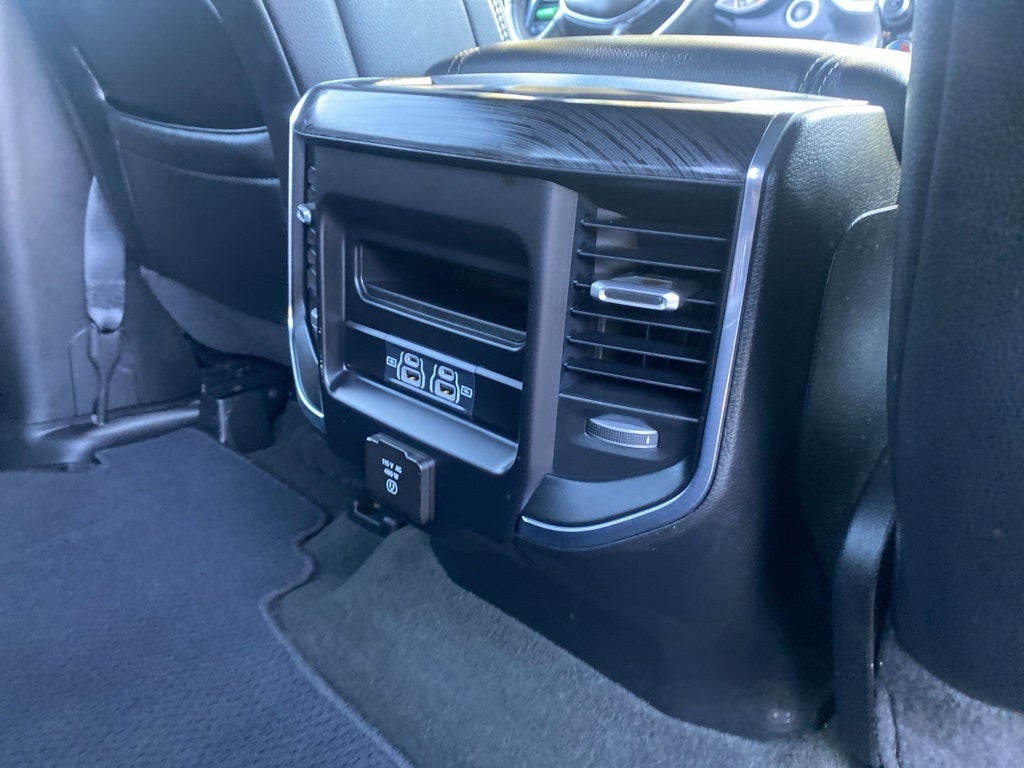 2024 RAM 1500 Laramie LARAMIE