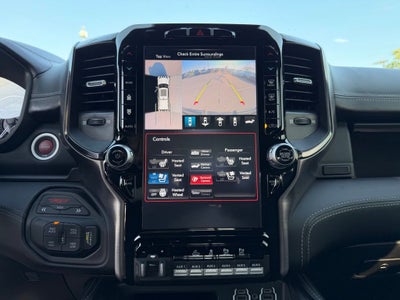 2021 RAM 1500 TRX