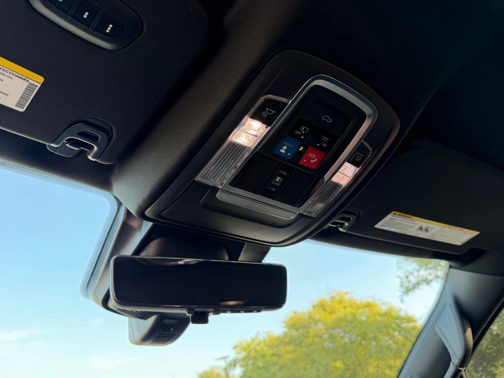 2021 RAM 1500 TRX