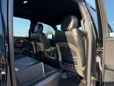 2021 RAM 1500 TRX