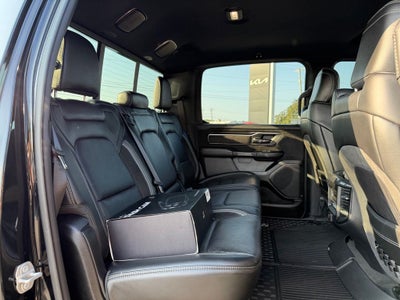 2021 RAM 1500 TRX