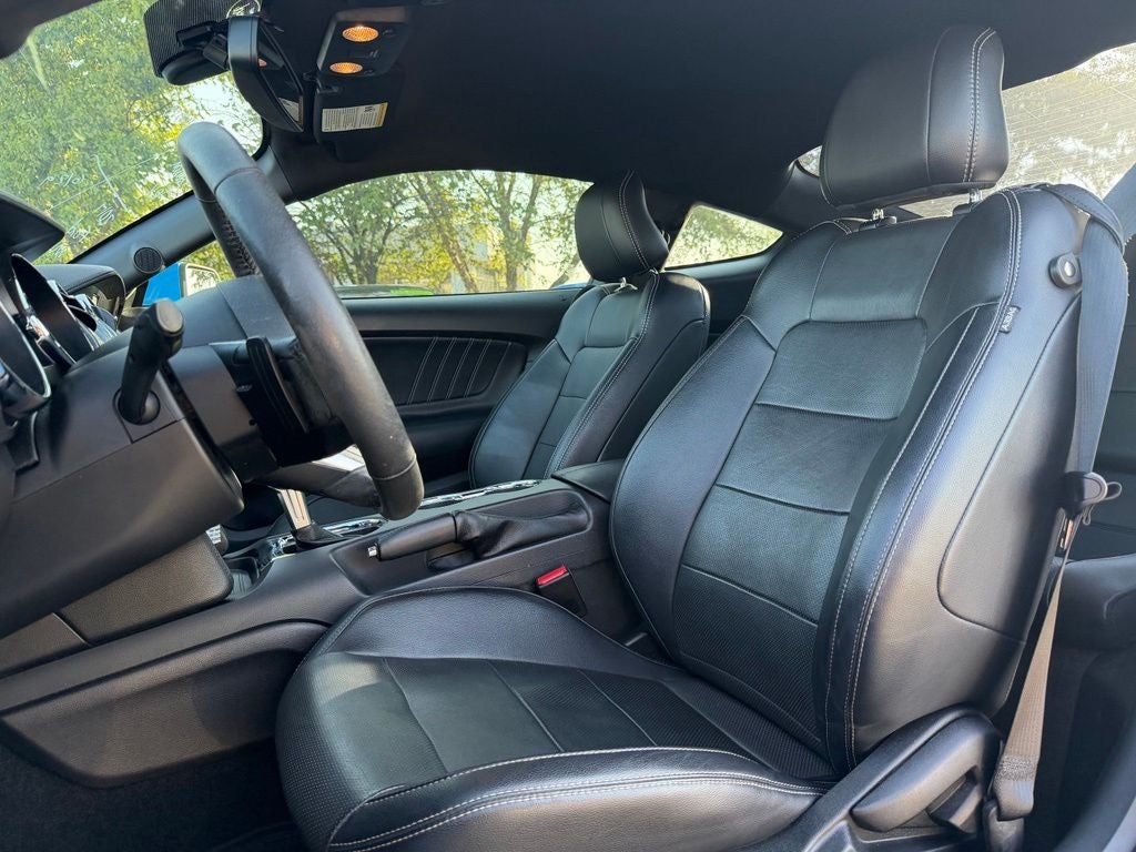 2017 Ford Mustang EcoBoost Premium