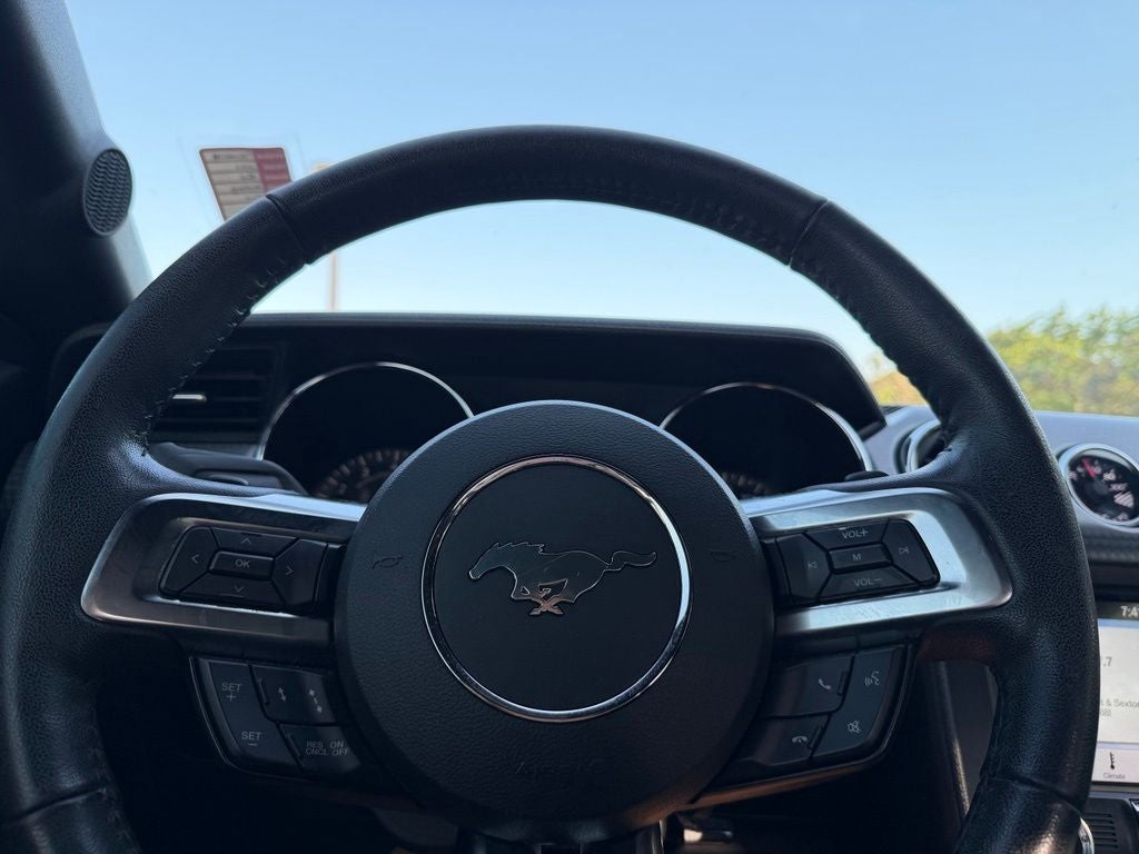 2017 Ford Mustang EcoBoost Premium