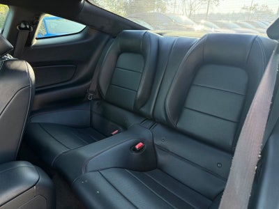 2017 Ford Mustang EcoBoost Premium