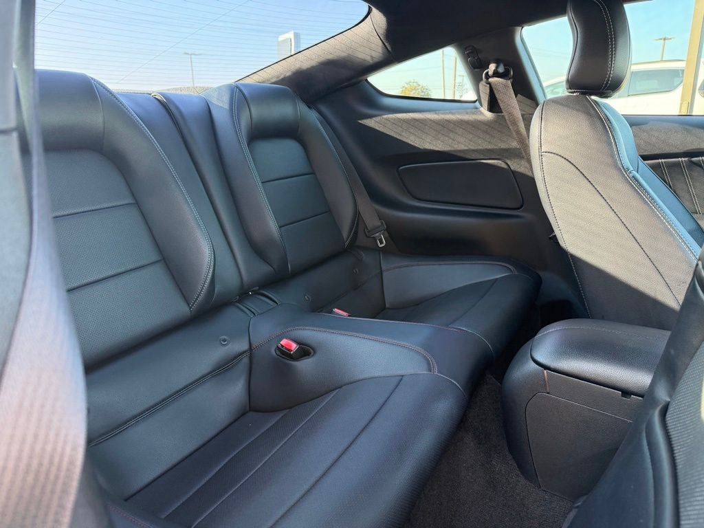 2017 Ford Mustang EcoBoost Premium