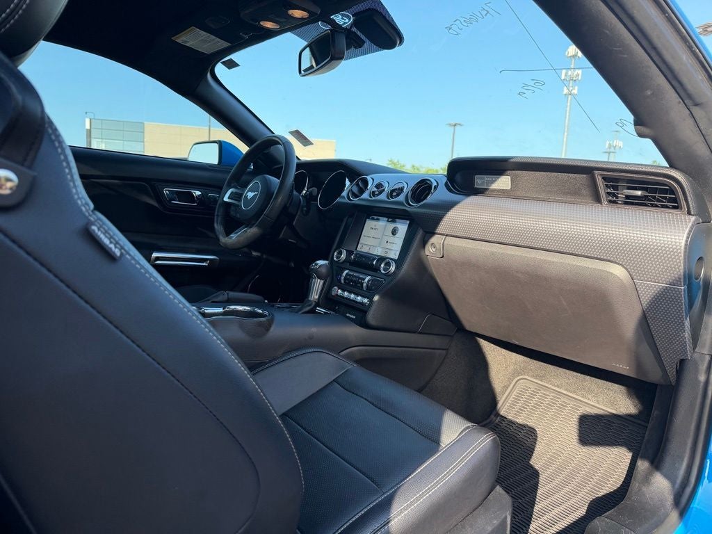 2017 Ford Mustang EcoBoost Premium