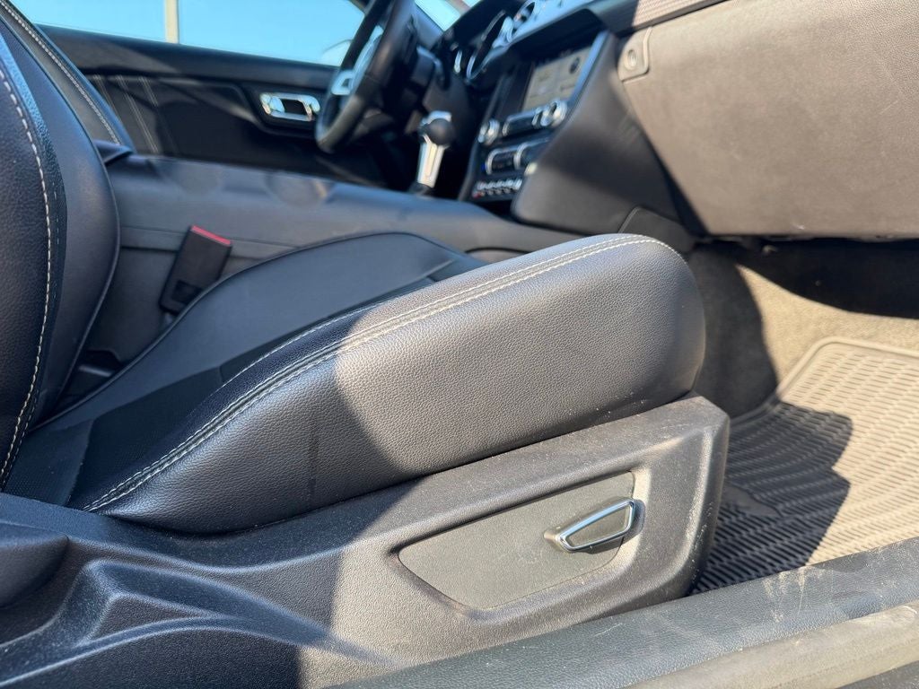 2017 Ford Mustang EcoBoost Premium