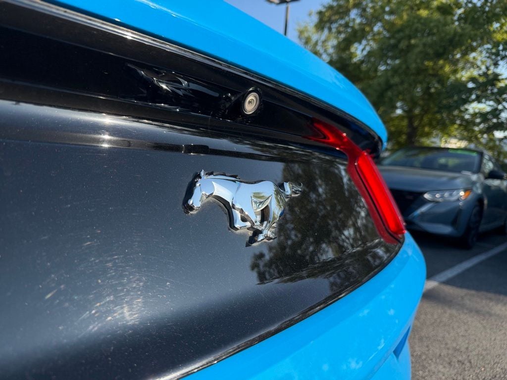 2017 Ford Mustang EcoBoost Premium