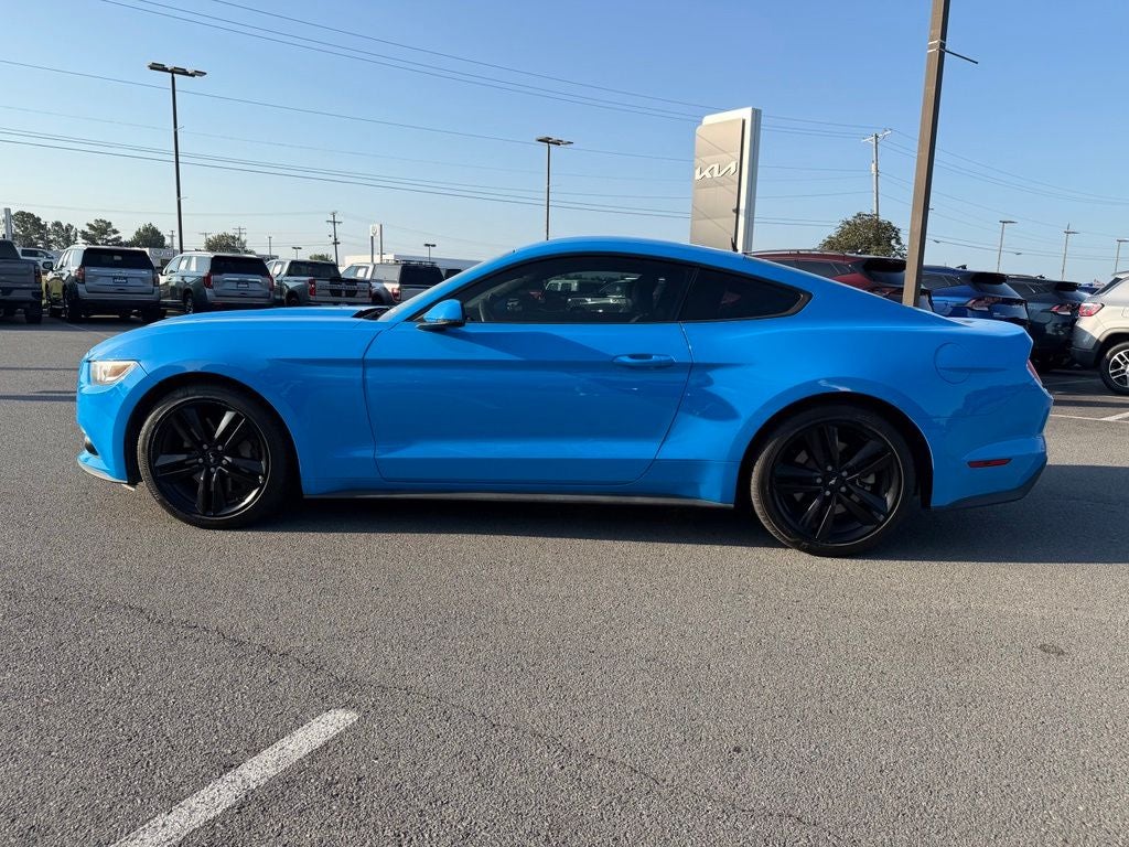 2017 Ford Mustang EcoBoost Premium