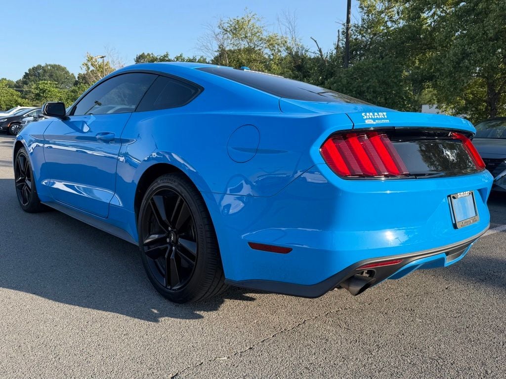 2017 Ford Mustang EcoBoost Premium