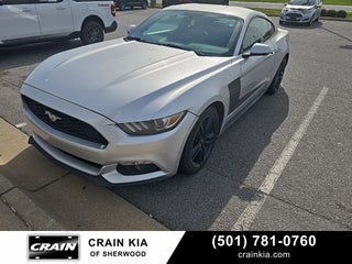 2016 Ford Mustang EcoBoost