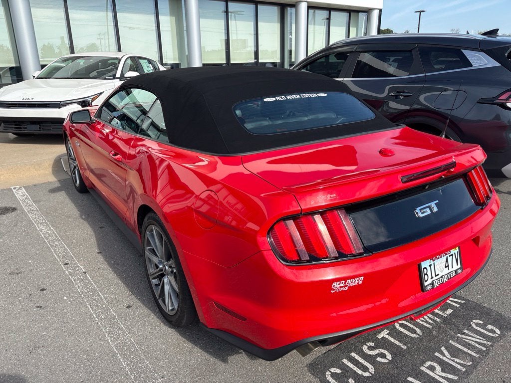2015 Ford Mustang GT Premium