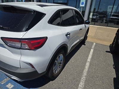 2021 Ford Escape S