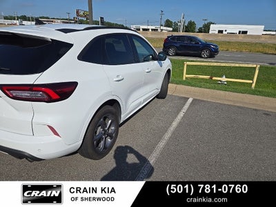 2023 Ford Escape ST-Line