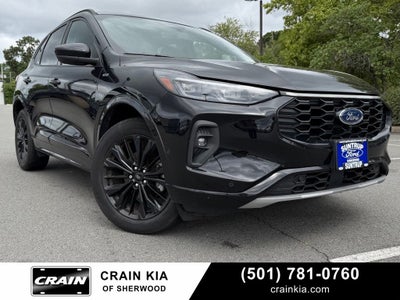 2024 Ford Escape ST-Line Elite
