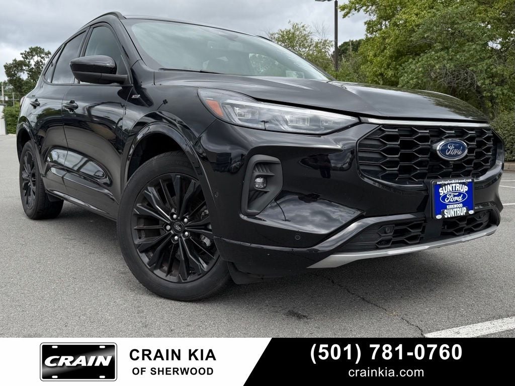 2024 Ford Escape ST-Line Elite