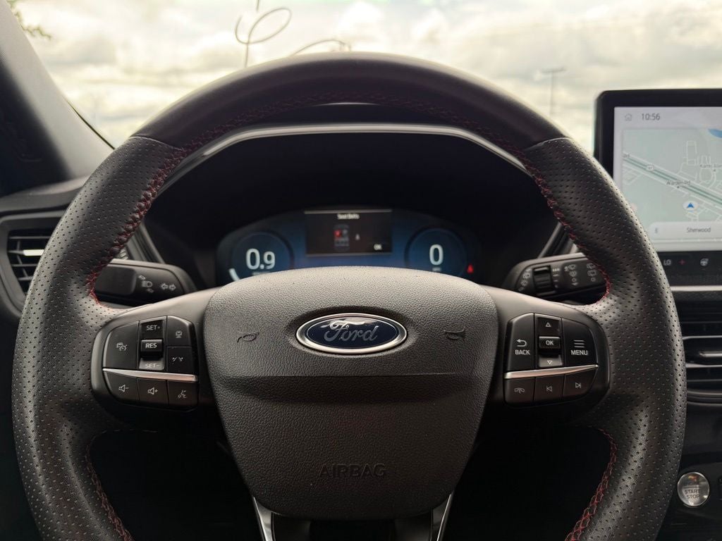 2024 Ford Escape ST-Line Elite
