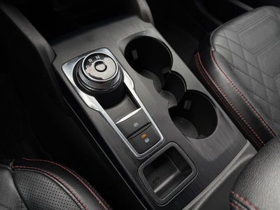2024 Ford Escape ST-Line Elite