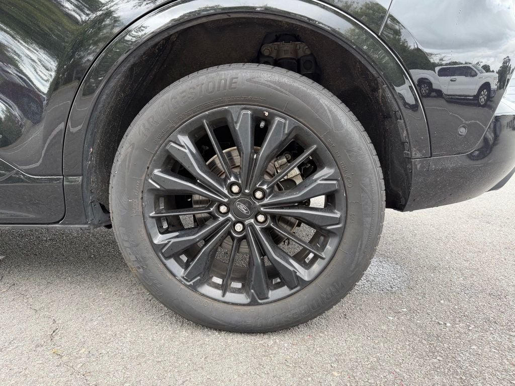 2024 Ford Escape ST-Line Elite