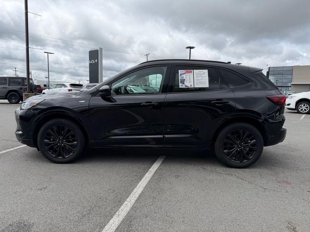 2024 Ford Escape ST-Line Elite