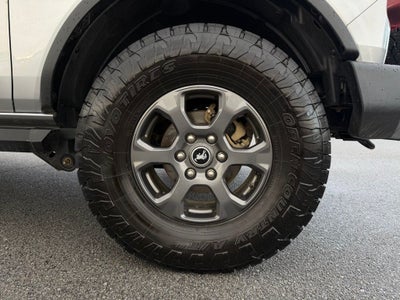 2022 Ford Bronco Big Bend