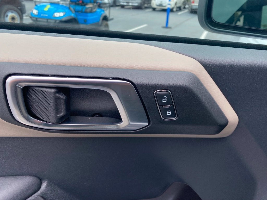 2024 Ford Bronco Wildtrak *High/Lux Pkg
