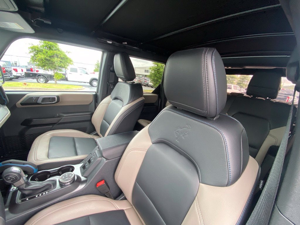 2024 Ford Bronco Wildtrak *High/Lux Pkg