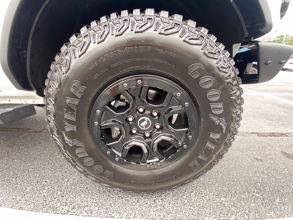 2024 Ford Bronco Wildtrak *High/Lux Pkg